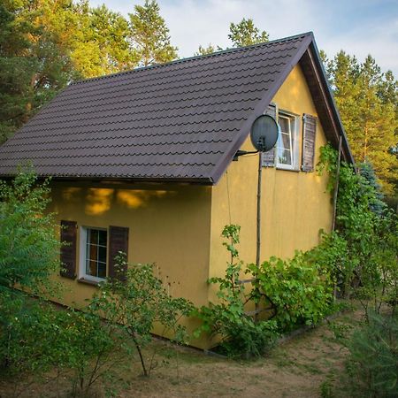 Gospodarstwo Agroturystyczne Nad Jeziorem Wsrod Lasow Lipnica  Exteriör bild