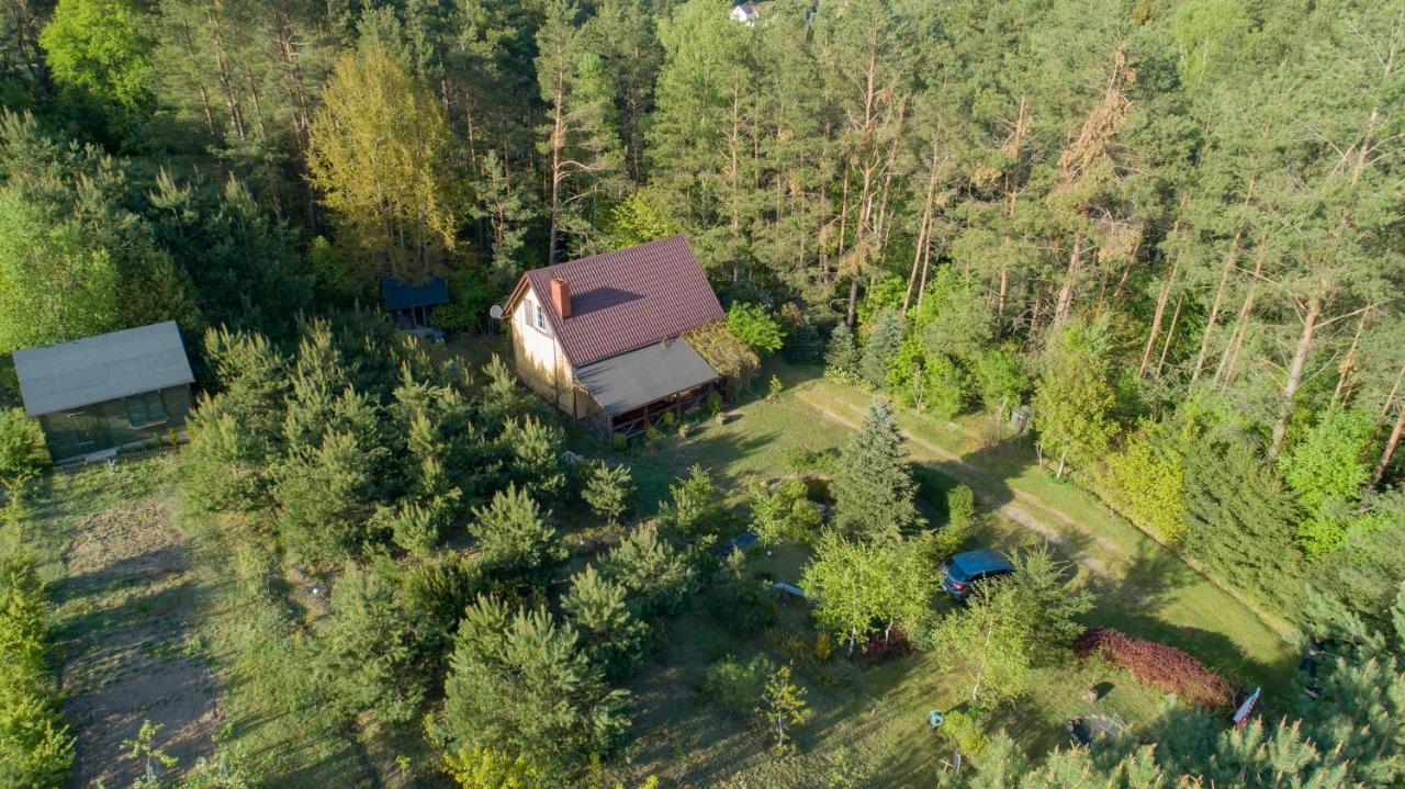 Gospodarstwo Agroturystyczne Nad Jeziorem Wsrod Lasow Lipnica  Exteriör bild